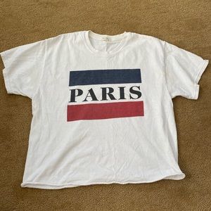 brandy paris t-shirt